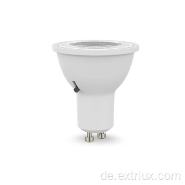 LED GU10 3cct Spotlight 5W 38 °/60 °